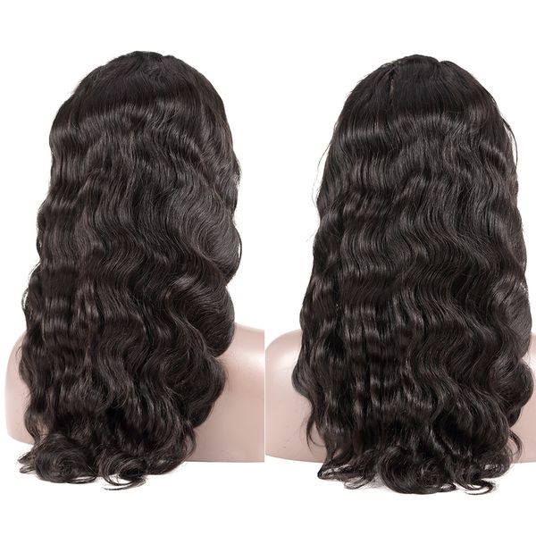 poker face body wave full lace wigs human hair with baby hair pre plucked lace front wig brazilian lace frontal wigs 150 density, Black
poker face body wave full lace wigs human hair with baby hair pre plucked lace front wig brazilian lace frontal wigs 150 density, Black