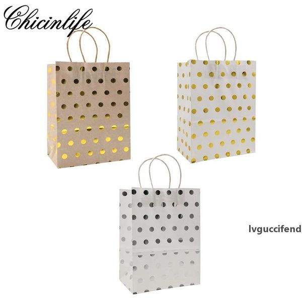 5pcs gold polka dot paper candy bags box happy birthday party gifts packaging bags baby shower wedding decoration supplies
5pcs gold polka dot paper candy bags box happy birthday party gifts packaging bags baby shower wedding decoration supplies