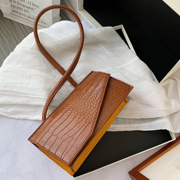 2020 новый крокодил pattern crossbody сумки для женщин роскошные дизайнерские подмышек сумки pu кожа дамы плече сумка bolsas feminina
2020 новый крокодил pattern crossbody сумки для женщин роскошные дизайнерские подмышек сумки pu кожа дамы плече сумка bolsas feminina