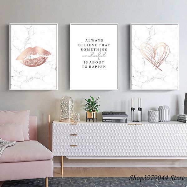 marble style posters and prints nordic poster abstract painting lips wall art quotes vogue wall pictures for living room decor
marble style posters and prints nordic poster abstract painting lips wall art quotes vogue wall pictures for living room decor