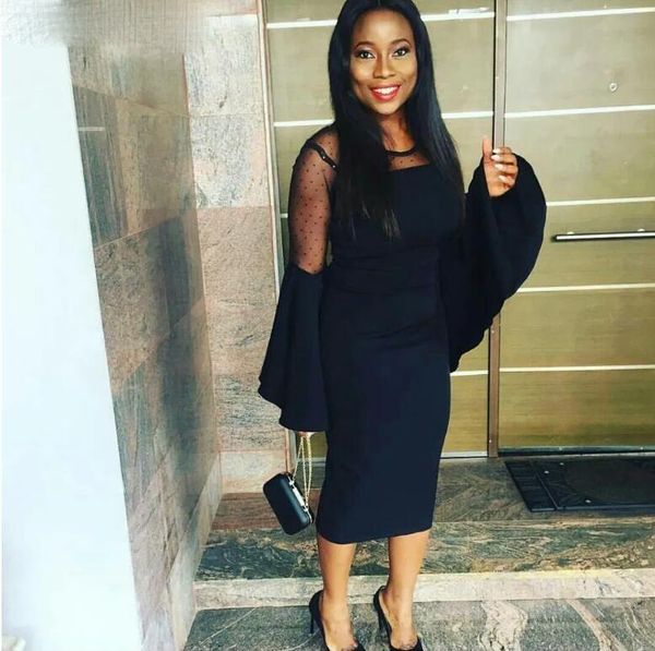 black sheath cocktail party dresses o neck long trumpet sleeve tea length lace formal prom evening gowns special occasion dress custom, Black;red
black sheath cocktail party dresses o neck long trumpet sleeve tea length lace formal prom evening gowns special occasion dress custom, Black;red