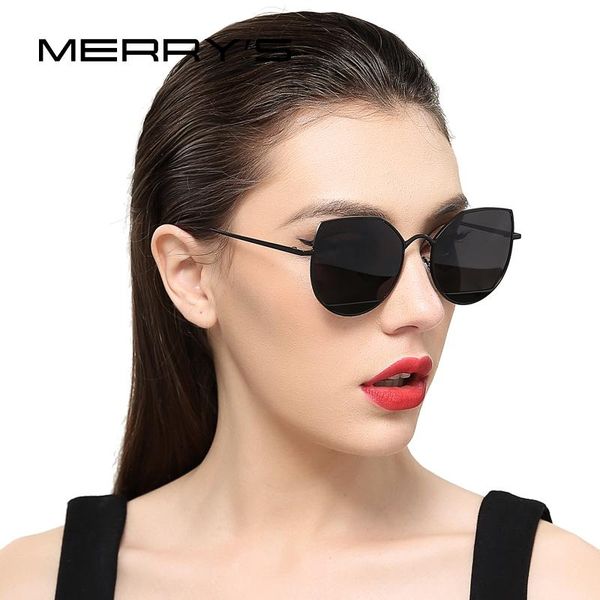 merry s 2020 new arrival women luxury original classic brand designer cat eye sunglasses metal frame uv400 s 8108, White;black
merry s 2020 new arrival women luxury original classic brand designer cat eye sunglasses metal frame uv400 s 8108, White;black