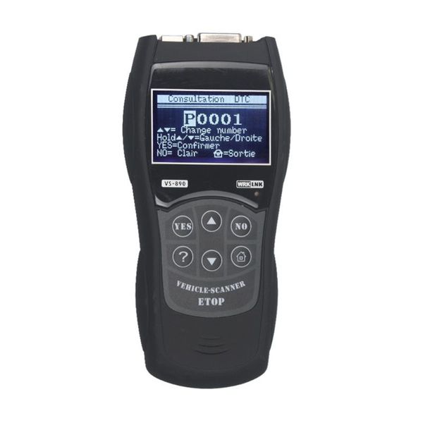 obd2 scanner vs890 fault code reader auto diagnostic-tool universal for car obd 2 ii obdii vs 890
obd2 scanner vs890 fault code reader auto diagnostic-tool universal for car obd 2 ii obdii vs 890