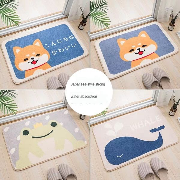 u8e61 bathroom floor mat shower non-slip absorbent cashmere printing cartoon door matblanket bathroom floor mat shower non-slip absorbent ca
u8e61 bathroom floor mat shower non-slip absorbent cashmere printing cartoon door matblanket bathroom floor mat shower non-slip absorbent ca