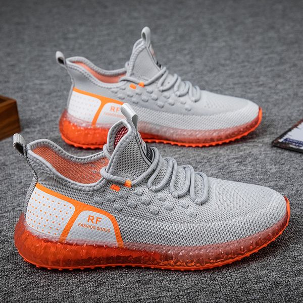 bomkinta new arrivals men running shoes fashion comfortable man sneakers non-slip male footwear orange beige shoes
bomkinta new arrivals men running shoes fashion comfortable man sneakers non-slip male footwear orange beige shoes