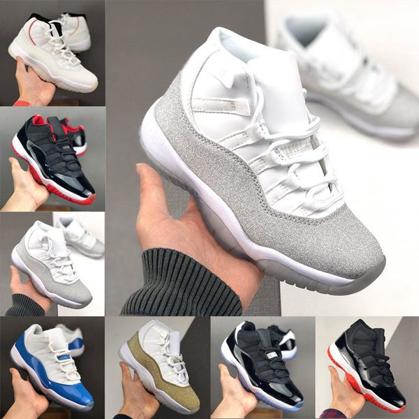 cap and gown 11 xi 11s prm heiress black gym red chicago midnight navy space jams mens basketball shoes sports sneakers us5.5-12
cap and gown 11 xi 11s prm heiress black gym red chicago midnight navy space jams mens basketball shoes sports sneakers us5.5-12
