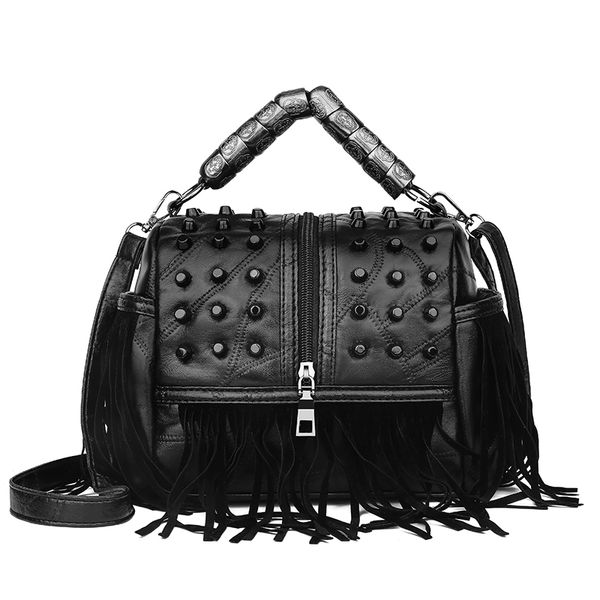 winter luxury vintage women messenger bags tassel female shoulder bag genuine leather women handbag bolsa feminina
winter luxury vintage women messenger bags tassel female shoulder bag genuine leather women handbag bolsa feminina