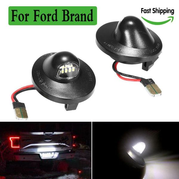 2pcs for lighting car number plate light led license plate light luces for f-150 heritage f-250 f-350 f150 f250 f350
2pcs for lighting car number plate light led license plate light luces for f-150 heritage f-250 f-350 f150 f250 f350