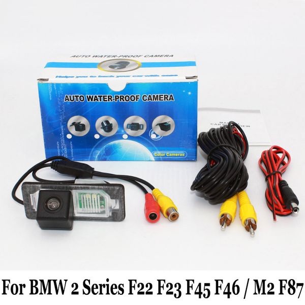 car rearview camera for 2 f22 f23 f45 gt f46 m2 f87 / rca aux wire or wireless night vision auto reverse parking camera
car rearview camera for 2 f22 f23 f45 gt f46 m2 f87 / rca aux wire or wireless night vision auto reverse parking camera