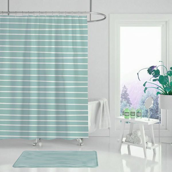 new type waterproof shower curtain bathroom polyester cloth plant bath screen 180*180 curtain bath wholesale
new type waterproof shower curtain bathroom polyester cloth plant bath screen 180*180 curtain bath wholesale
