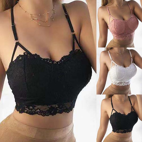 bra women underwear bralette push up bra strapless lace plus size female fashion soutien gorge biustonosz, Black;white
bra women underwear bralette push up bra strapless lace plus size female fashion soutien gorge biustonosz, Black;white