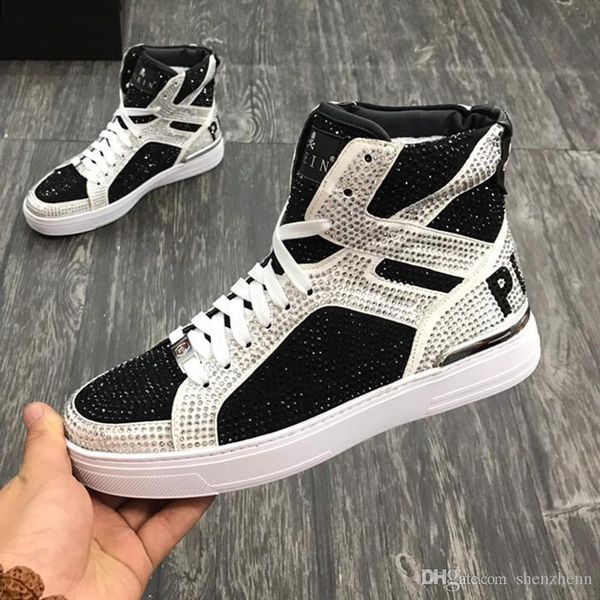 men shoes sneakers fashion boots money beast hi -luxury casual bottes pour hommes with box mens shoes fashion luxury style martin boots, Black
men shoes sneakers fashion boots money beast hi -luxury casual bottes pour hommes with box mens shoes fashion luxury style martin boots, Black