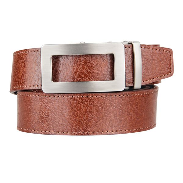 new designer men's belts luxury genuine leather fashion belt for men automatic buckle male belt, Black;brown
new designer men's belts luxury genuine leather fashion belt for men automatic buckle male belt, Black;brown