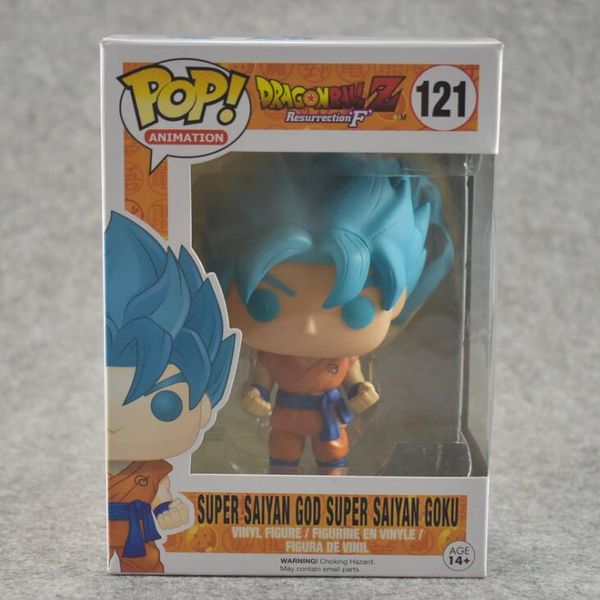 funko попы японского аниме dragon ball super саян god гок 121 # виниловой игрушечная фигурка игрушки
funko попы японского аниме dragon ball super саян god гок 121 # виниловой игрушечная фигурка игрушки