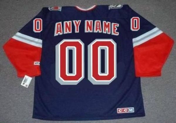 2018 custom new york rangers 1990s men women youth ccm alternate customized hockey jersey all stitched goalie-cut any name any number, Black;red
2018 custom new york rangers 1990s men women youth ccm alternate customized hockey jersey all stitched goalie-cut any name any number, Black;red