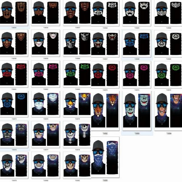 new halloween mask skull headbands multifunctional seamless headscarf variable magic scarf sport mask party masks new halloween groothandel
new halloween mask skull headbands multifunctional seamless headscarf variable magic scarf sport mask party masks new halloween groothandel