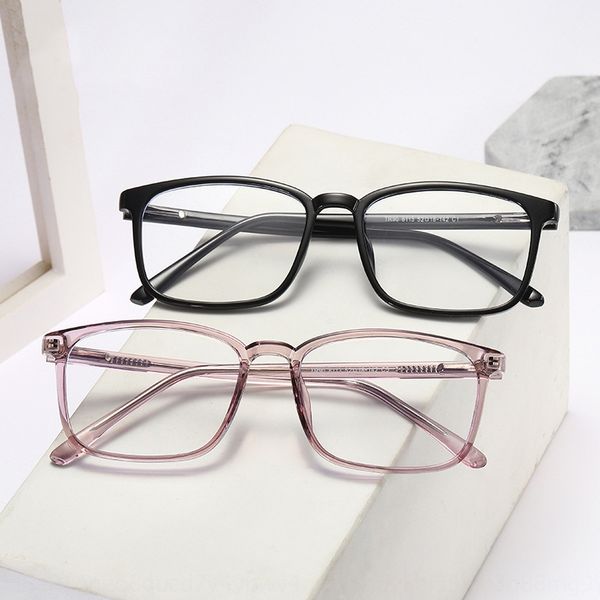 square glasses tr pin foot frame fashion multicolor 2020 new anti-blue-ray glasses frame for women, Silver
square glasses tr pin foot frame fashion multicolor 2020 new anti-blue-ray glasses frame for women, Silver
