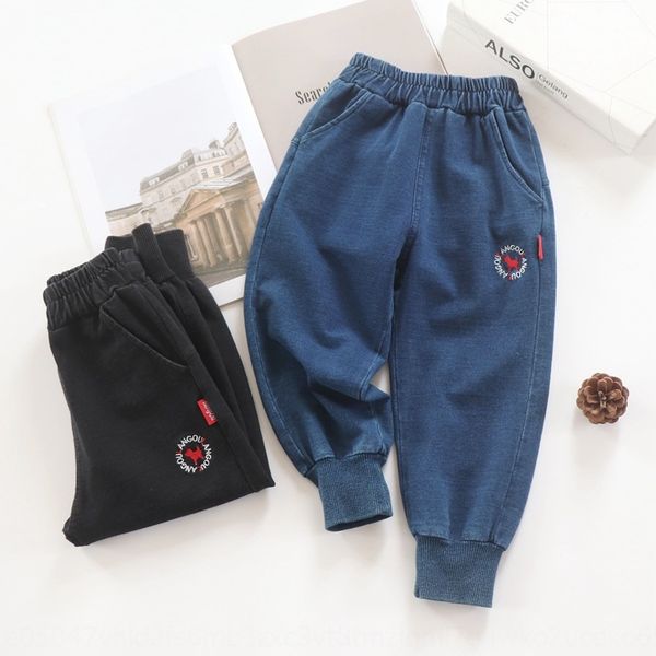 3xlkd autumn 2020 new korean versatile for boys and girls children children's casual pants jeans and jeans letters embroidery versatile, Blue
3xlkd autumn 2020 new korean versatile for boys and girls children children's casual pants jeans and jeans letters embroidery versatile, Blue