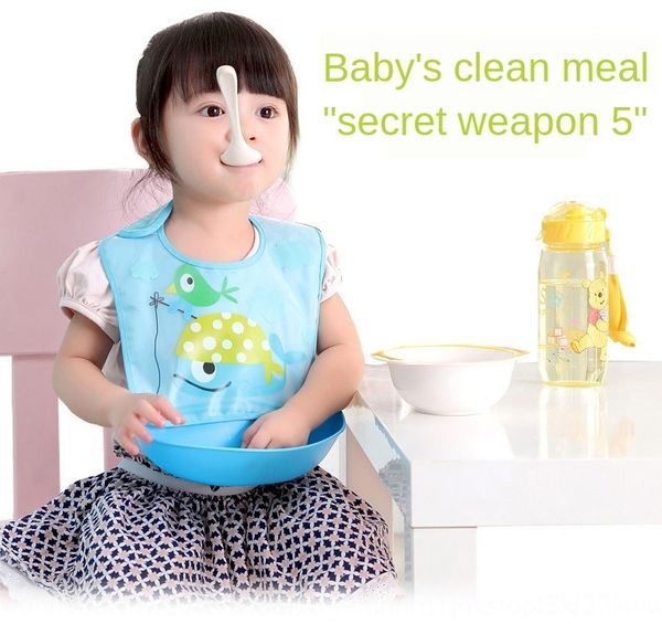 dining waterproof dining saliva supplement baby silicone napkin napkin bib baby plastic children bib imitation silicone
dining waterproof dining saliva supplement baby silicone napkin napkin bib baby plastic children bib imitation silicone