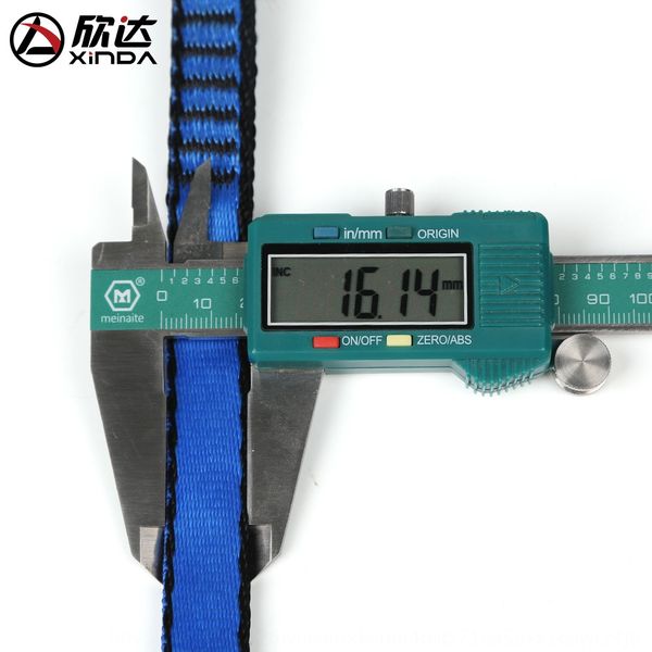 6yjkg xinda quick-hanging flat cinda nylon equipment outdoor rock climbing protection equipment nylon quick-hanging connecting belt short fl
6yjkg xinda quick-hanging flat cinda nylon equipment outdoor rock climbing protection equipment nylon quick-hanging connecting belt short fl