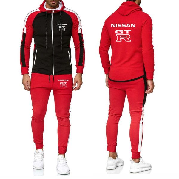 mens hoodies splice sets gtr car logo printed spring autumn men sweatshirt 2 piece set jacket hoodie pant sporting suit
mens hoodies splice sets gtr car logo printed spring autumn men sweatshirt 2 piece set jacket hoodie pant sporting suit