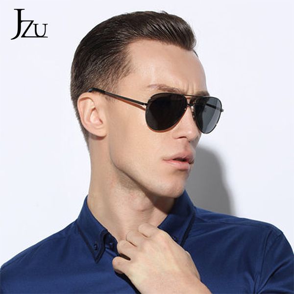 jzu polarized sunglasses men and women locomotive driving sunglasses retro outdoor classic goggles driver glasses uv, White;black
jzu polarized sunglasses men and women locomotive driving sunglasses retro outdoor classic goggles driver glasses uv, White;black