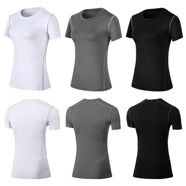 women fitness tight-fitting stretch wicking breathable short sleeve loose yoga running workout activewear comfort t-shirt, Black;blue
women fitness tight-fitting stretch wicking breathable short sleeve loose yoga running workout activewear comfort t-shirt, Black;blue