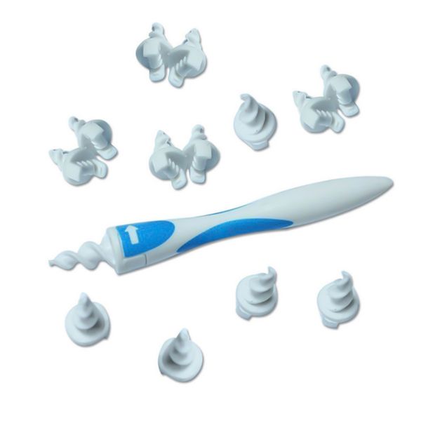 practical multifunctional spiral earwax removal earwax cleaner soft ear removal tool ears care supply health care products
practical multifunctional spiral earwax removal earwax cleaner soft ear removal tool ears care supply health care products