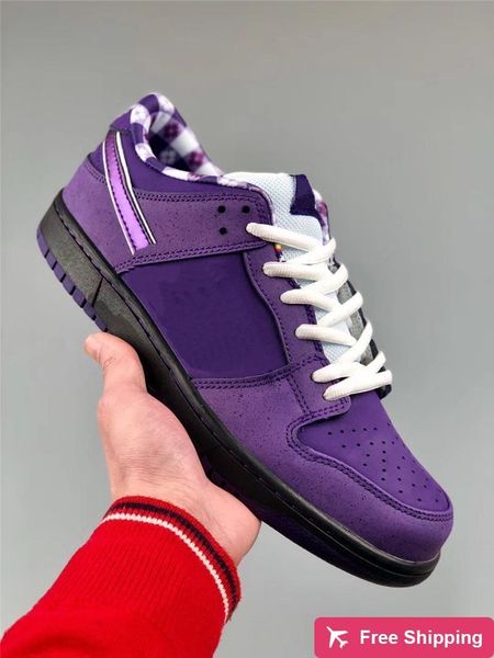 new release authentic concepts x sb dunk low purple lobster men women skateboard shoes sneakers with original box bv1310-555
new release authentic concepts x sb dunk low purple lobster men women skateboard shoes sneakers with original box bv1310-555