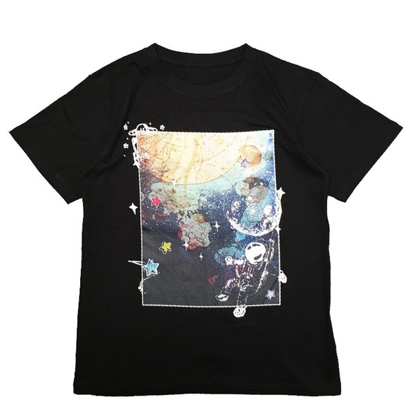 fashion mens t shirt 20ss starry sky pattern tennis short sleeves t shirts men and women stylist hip hop jersey tee, White;black
fashion mens t shirt 20ss starry sky pattern tennis short sleeves t shirts men and women stylist hip hop jersey tee, White;black