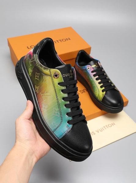 new1 fashion casual men's shoes wild leather sports shoes outdoor comfortable lace men's shoes original box packaging fast deliver, Black
new1 fashion casual men's shoes wild leather sports shoes outdoor comfortable lace men's shoes original box packaging fast deliver, Black
