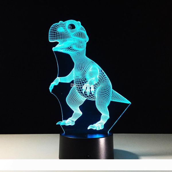 small dinosaur 3d illusion night lamp 3d optical lamp 5th battery bin dc 5v usb powered factory wholesale ing
small dinosaur 3d illusion night lamp 3d optical lamp 5th battery bin dc 5v usb powered factory wholesale ing