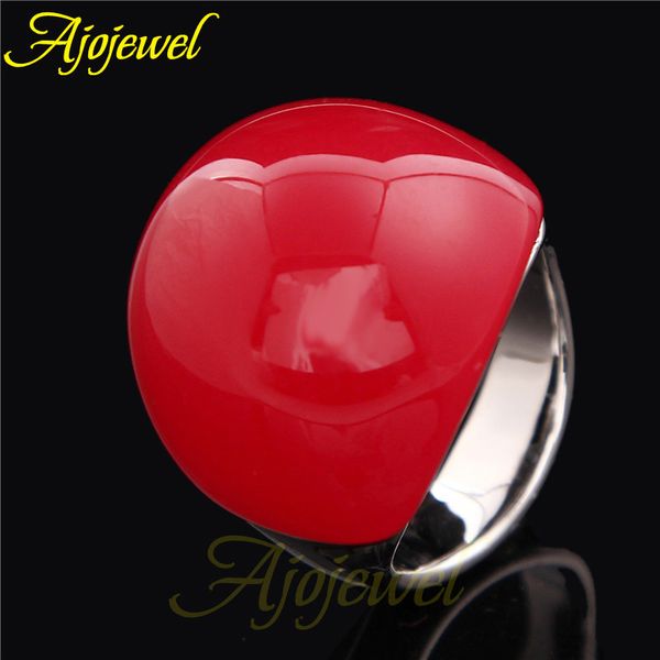size 7-10 big red semi-precious stone ring for female opal anillos accessories high quality, Golden;silver
size 7-10 big red semi-precious stone ring for female opal anillos accessories high quality, Golden;silver