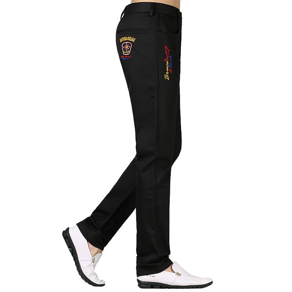 winter pants men classic casual long trousers streching cotton straight leg embroidery warm work pant thicken men's 28 to 40, Black
winter pants men classic casual long trousers streching cotton straight leg embroidery warm work pant thicken men's 28 to 40, Black