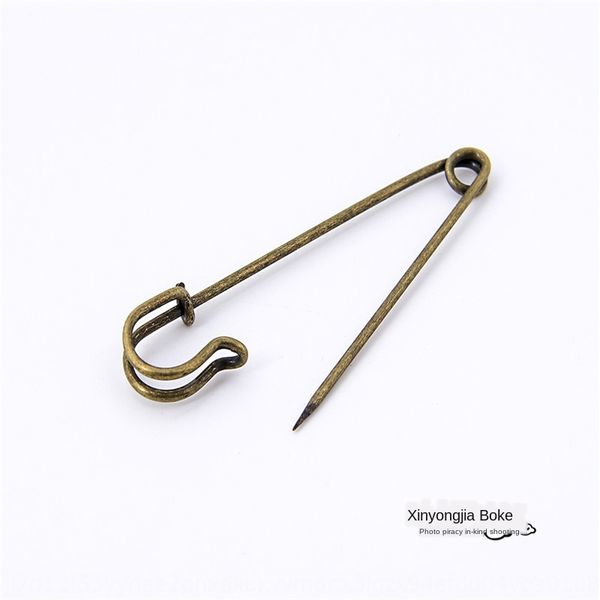 scarf accessory metal simple big pin scarf shawl cardigan pin luggage clothing brooch accessories, Silver
scarf accessory metal simple big pin scarf shawl cardigan pin luggage clothing brooch accessories, Silver