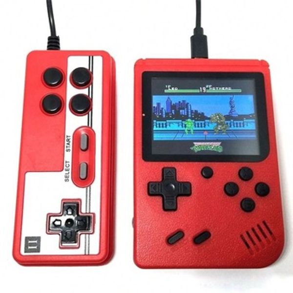 3 inch game console 400 in 1 mini retro game box support tv out handheld portable console for boy gifts
3 inch game console 400 in 1 mini retro game box support tv out handheld portable console for boy gifts