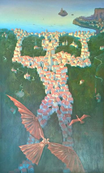 vladimir kush - atlas & icarus home decor handpainted &hd print oil painting on canvas wall art canvas pictures 200806
vladimir kush - atlas & icarus home decor handpainted &hd print oil painting on canvas wall art canvas pictures 200806
