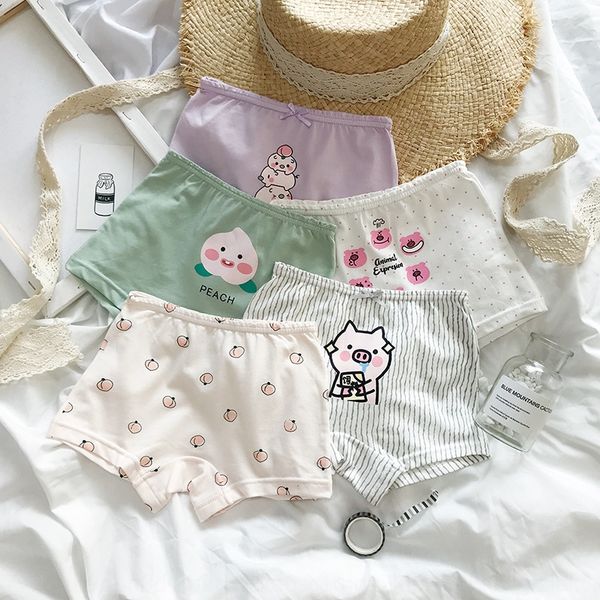 special sale 5-piece daughter's children's boxer underwear baby's cute cartoon base boxer pants children's underwear, Camo
special sale 5-piece daughter's children's boxer underwear baby's cute cartoon base boxer pants children's underwear, Camo