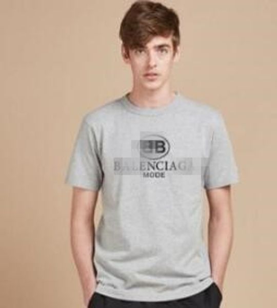 designer bale nciaga mens t shirt men women couples casual short sleeve mens round neck tees 5 colors s-3xl, White
designer bale nciaga mens t shirt men women couples casual short sleeve mens round neck tees 5 colors s-3xl, White
