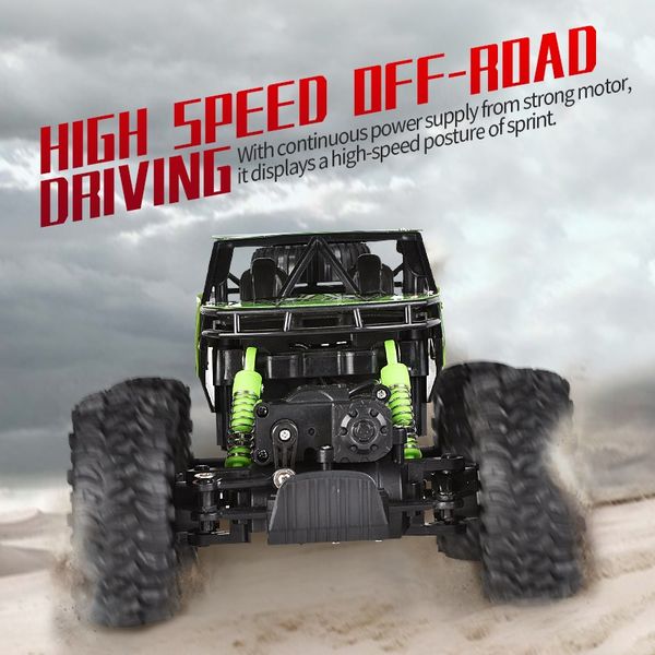 4 wd rc car stunt remote control off road climbing car suitable for kid recreation children gift
4 wd rc car stunt remote control off road climbing car suitable for kid recreation children gift
