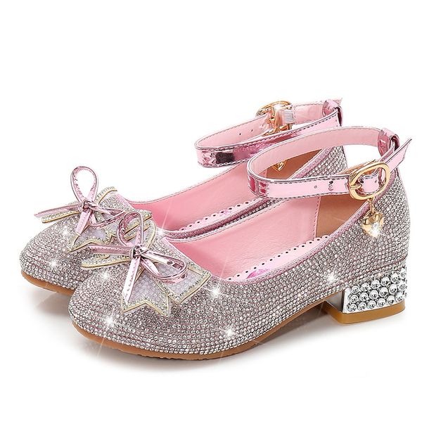 children shoes girls fashion sparkle rhinestone princess shoe adorable bow low heel dance shoe little girls party dress shoes, Black;red
children shoes girls fashion sparkle rhinestone princess shoe adorable bow low heel dance shoe little girls party dress shoes, Black;red