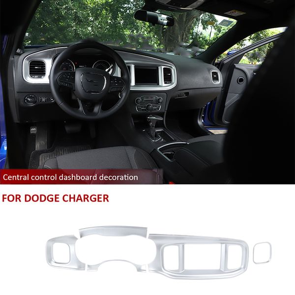 silver interior console dashboard panel cover trim for dodge charger 2015 up factory outlet interior accessories
silver interior console dashboard panel cover trim for dodge charger 2015 up factory outlet interior accessories