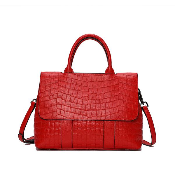 big red fashion h euro & american style handbags women alligator pattern real leather totes flip cover shoulder bags for female designer bag
big red fashion h euro & american style handbags women alligator pattern real leather totes flip cover shoulder bags for female designer bag