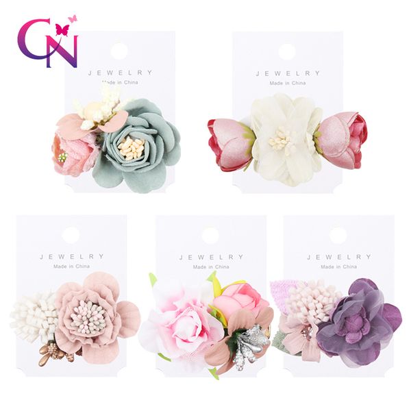 cn 5 pcs/lots artificial flower barrettes hair clips for girls kids handmade wedding party hair bows children accessories, Slivery;white
cn 5 pcs/lots artificial flower barrettes hair clips for girls kids handmade wedding party hair bows children accessories, Slivery;white