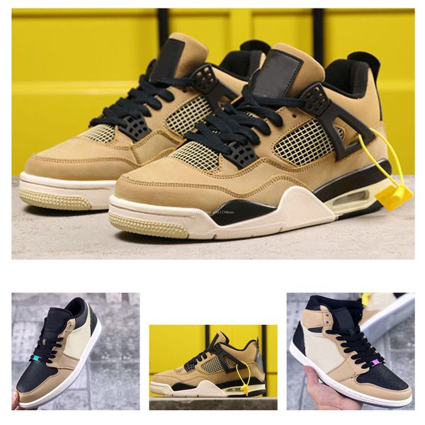 1 high og 1s wheat-coloredmen's men basketball shoes 4s4 wmns mushroom outdoor sports sneakers with boxsize 7-12
1 high og 1s wheat-coloredmen's men basketball shoes 4s4 wmns mushroom outdoor sports sneakers with boxsize 7-12