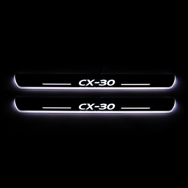 acrylic moving led welcome pedal car scuff plate pedal door sill pathway light for cx30 cx-30 2020 2020
acrylic moving led welcome pedal car scuff plate pedal door sill pathway light for cx30 cx-30 2020 2020