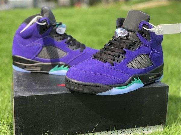 wholesale air authentic 5 alternate grape ice black men basketball shoes clear new emerald suede 136027 -500 athletic sneakers with box 0q0
wholesale air authentic 5 alternate grape ice black men basketball shoes clear new emerald suede 136027 -500 athletic sneakers with box 0q0