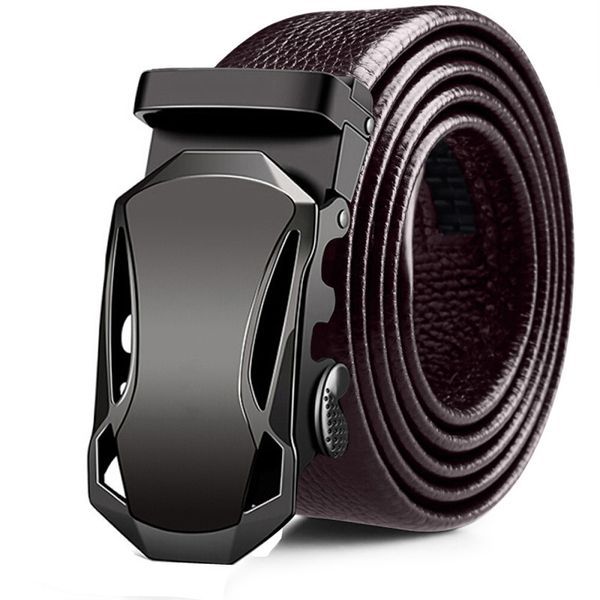 jxqbsydk belts men's automatic buckle men belt fashion business leisure wild belt black leather men 2020, Black;brown
jxqbsydk belts men's automatic buckle men belt fashion business leisure wild belt black leather men 2020, Black;brown