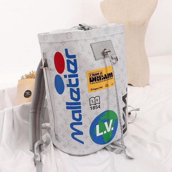 new arrival womens bag luxury designer backpacks women leather drawstring bucket bag large capacity sac à dos travel rucksack
new arrival womens bag luxury designer backpacks women leather drawstring bucket bag large capacity sac à dos travel rucksack