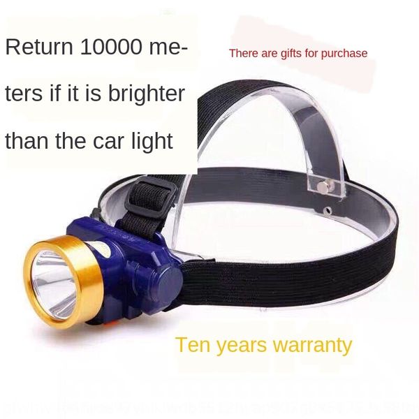 vaate headlight head-mounted charging 4010 long-range waterproof outdoor strong light-a1 night fishing miner's lamp lithium headlights
vaate headlight head-mounted charging 4010 long-range waterproof outdoor strong light-a1 night fishing miner's lamp lithium headlights